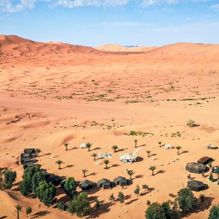 Madu Luxury Desert Camp Merzouga Exteriér fotografie