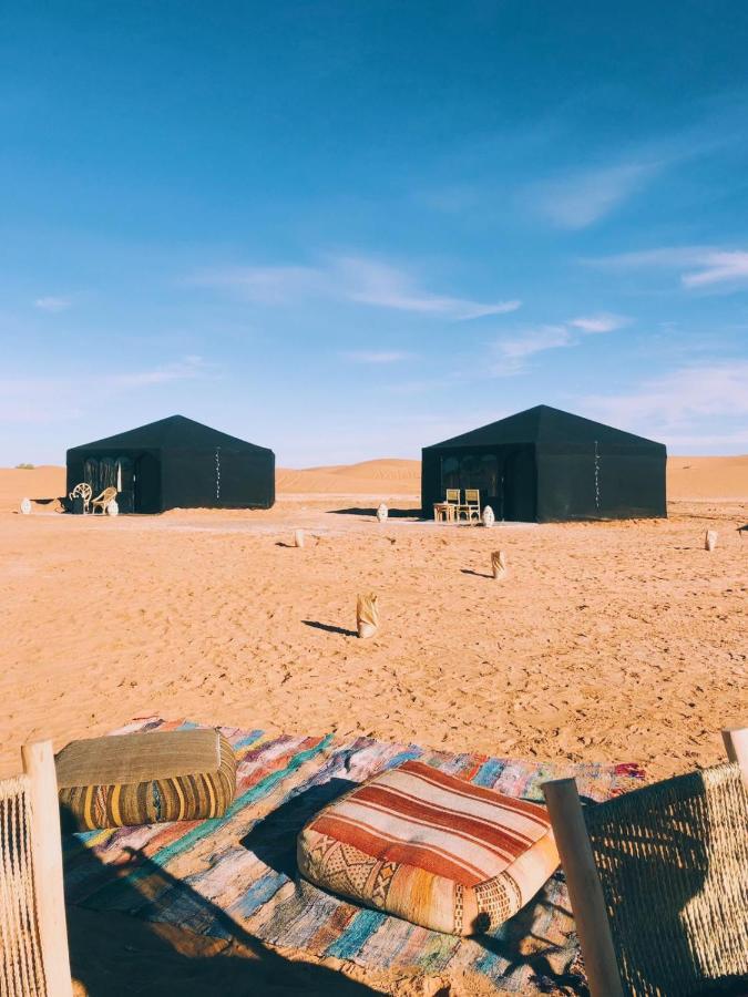 Madu Luxury Desert Camp Merzouga Exteriér fotografie