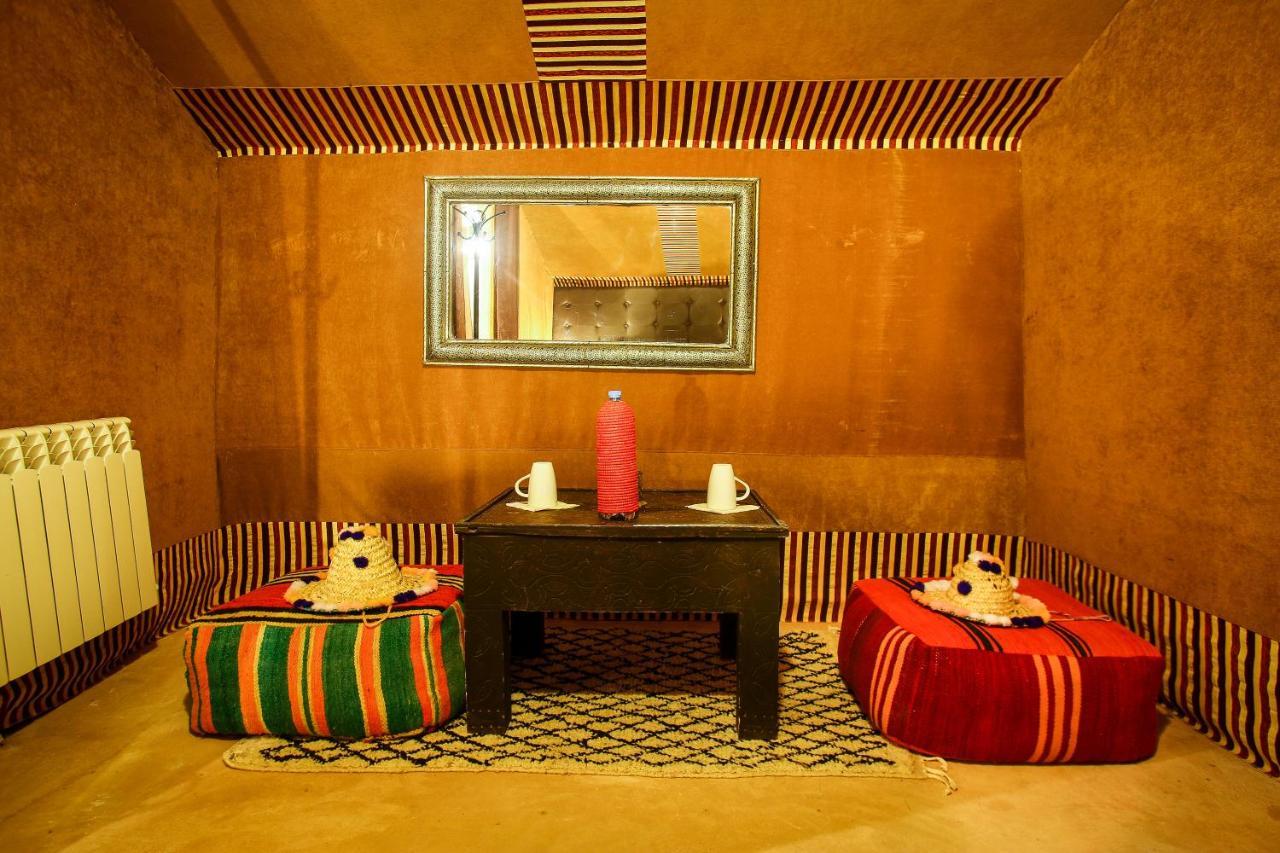 Madu Luxury Desert Camp Merzouga Exteriér fotografie