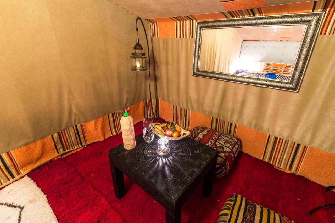 Madu Luxury Desert Camp Merzouga Exteriér fotografie