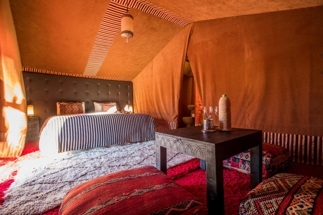 Madu Luxury Desert Camp Merzouga Exteriér fotografie