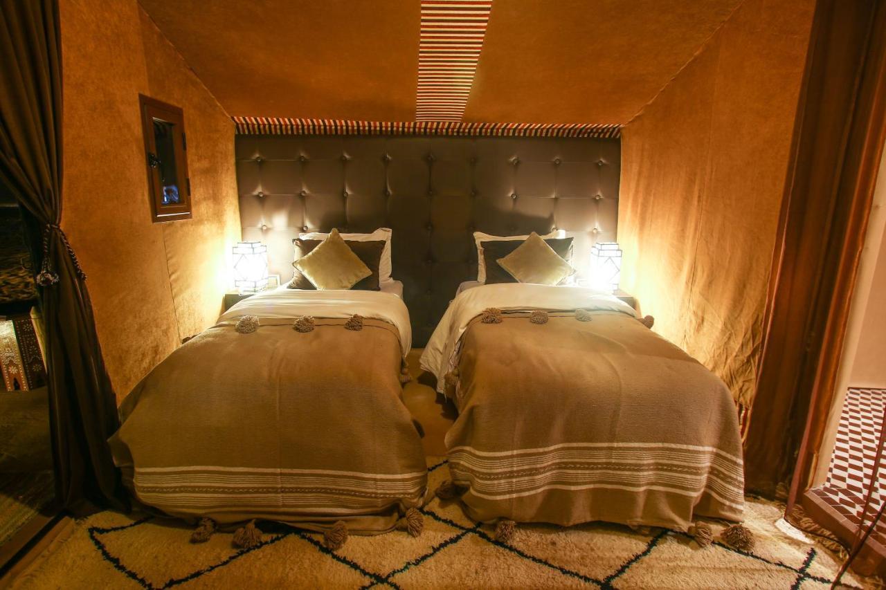 Madu Luxury Desert Camp Merzouga Exteriér fotografie