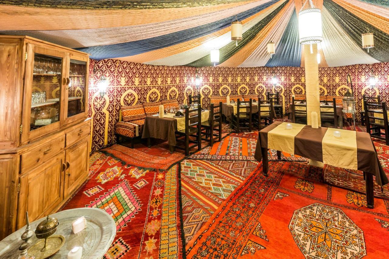 Madu Luxury Desert Camp Merzouga Exteriér fotografie