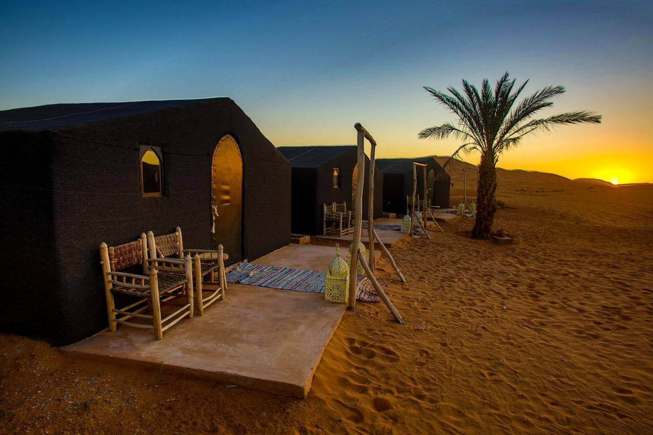 Madu Luxury Desert Camp Merzouga Exteriér fotografie