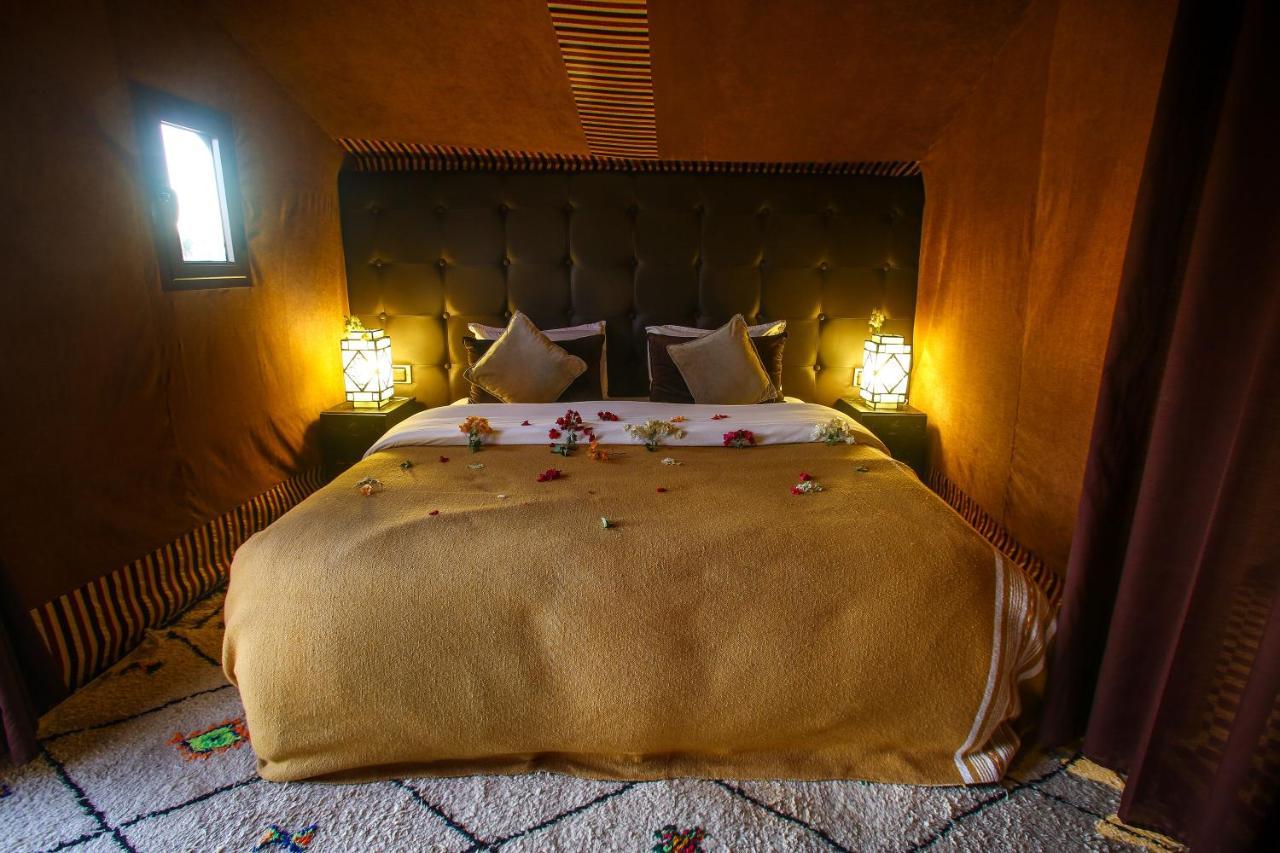 Madu Luxury Desert Camp Merzouga Exteriér fotografie