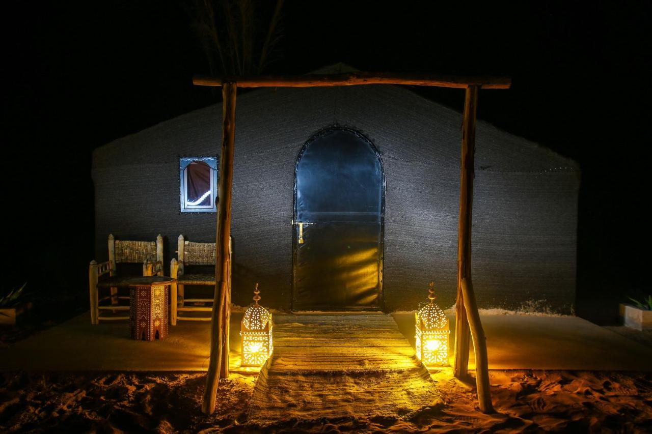 Madu Luxury Desert Camp Merzouga Exteriér fotografie